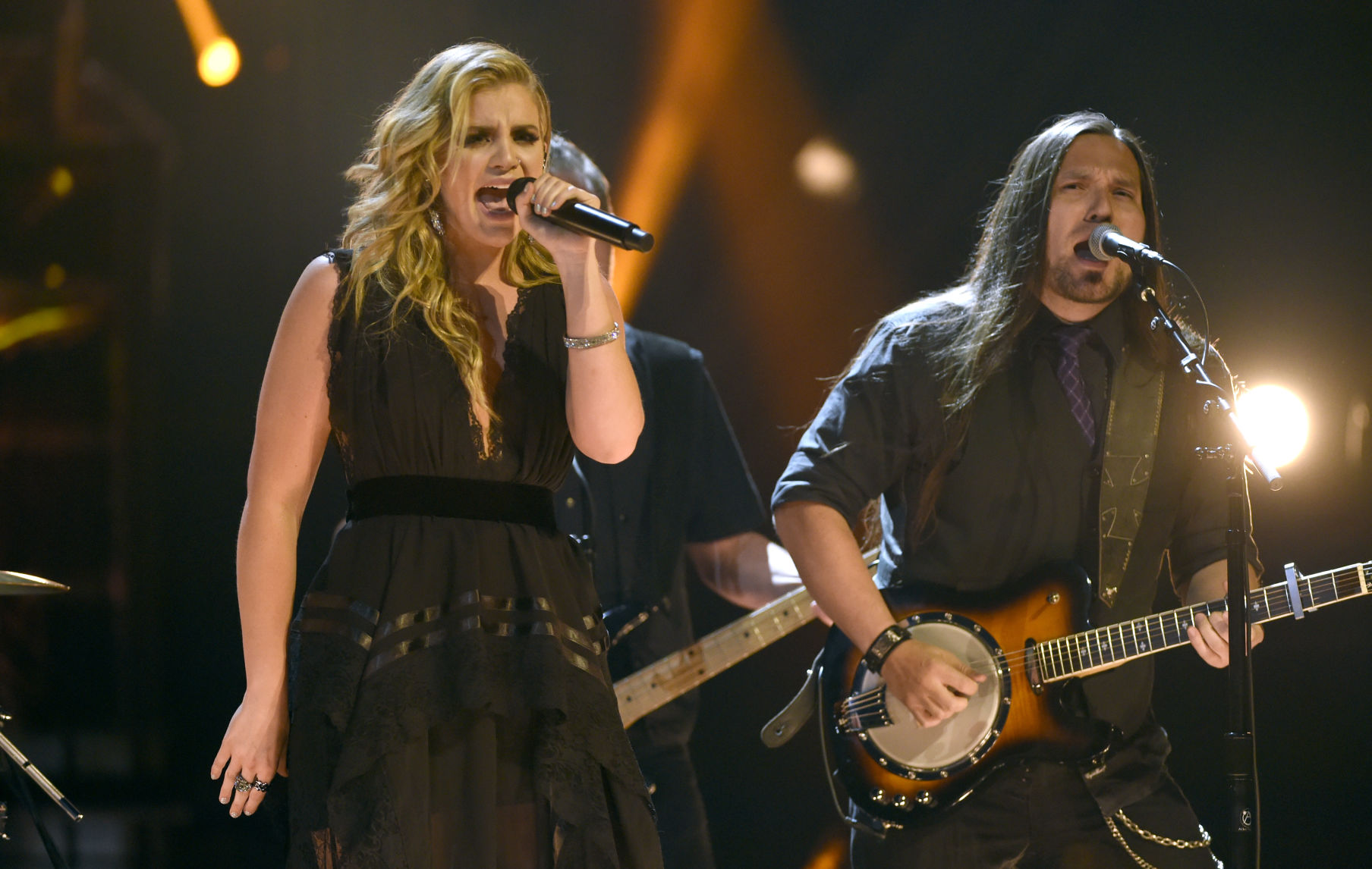 53rd Annual Academy Of Country Music Awards - Show